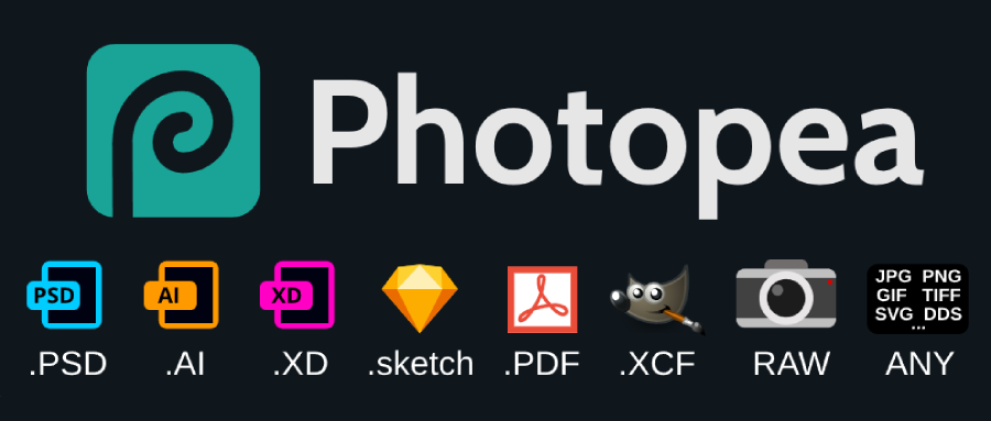 Adobe没发律师函?这个在线修图神器有点逆天!