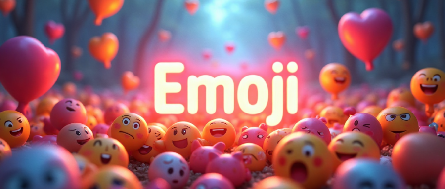 传递情绪的魔法:善用Emoji,让你的文字变得有温度