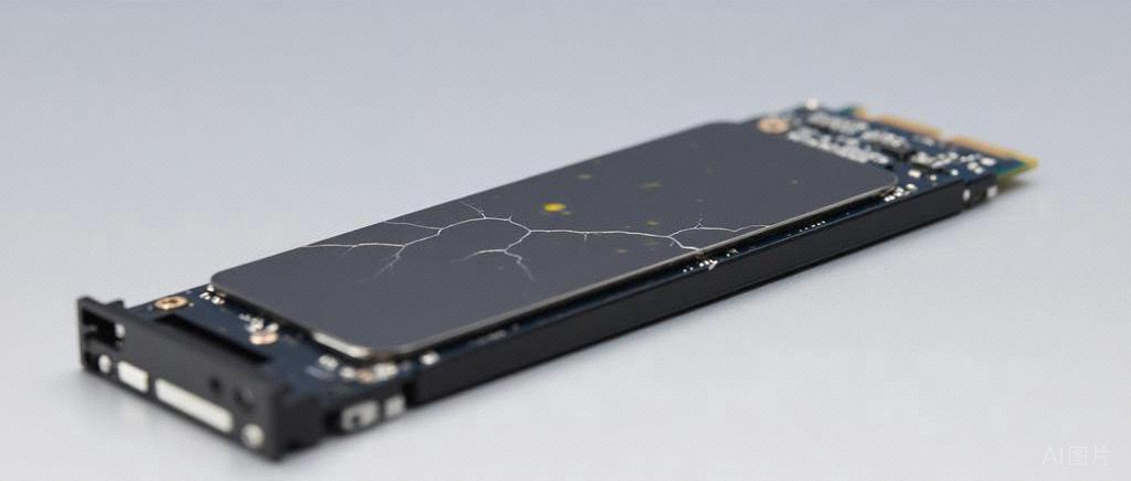 小主机NAS要翻车?M.2系统盘报0E故障!