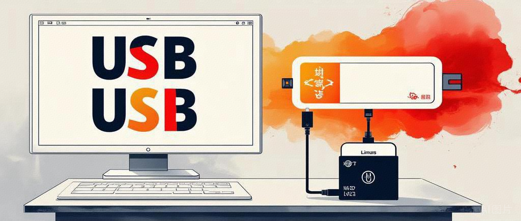 PVE找不到外接硬盘?你还没有挂载吧