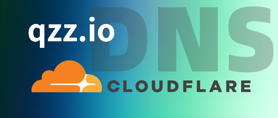 免费域名要不要?qzz.io免费域名已经可以托管到Cloudflare了