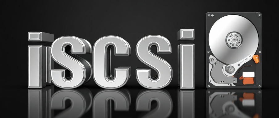 iSCSI能把NAS存储变本地硬盘,我的ITX机箱存储是不是有救了?